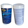 ZEP 3 Pack-Zep Cleaning Towels, 7"x10" Wipe Spirit II Disinfectant