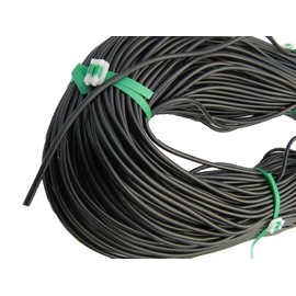 CostWise 4mmX10meter Micro Irrigation Tubing - Black