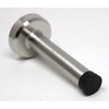 fiXte Stainless Steel Door Stop Wall Floor Mounted Stopper Skirting