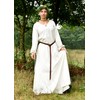 Battle-Merchant Medieval Dress Ana Women's Viking Costume Long Sleeve Floor