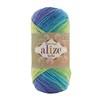 Alize Bella Batik Knitting Wool, Crochet Yarn, Choice of Colours,