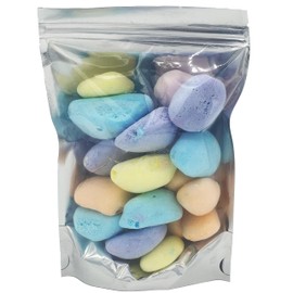 Freeze Dried Candy Sour Saltwater Taffy Variety Pack - Crunch Candy Treats - Space Theme Party Favor Gift Idea, 2 oz