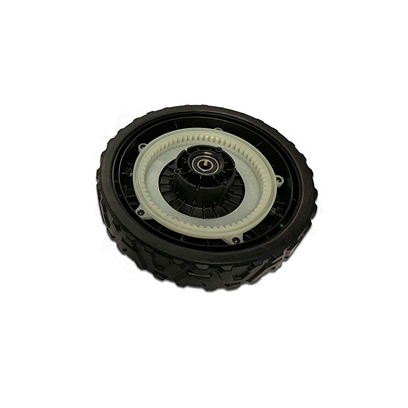 EGO Power+ 2825267001 Wheel Assembly for LM2020SP (Version B), LM2100SP