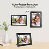 32GB FRAMEO 10.1 Inch Smart WiFi Digital Photo Frame 1280x800