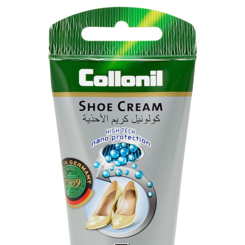 Collonil Shoe Cream 50ml Clear