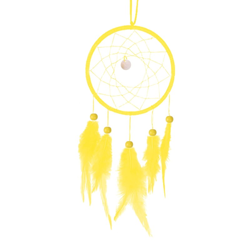 PATIKIL DIY Dream Catcher Kit, Making Dream Catcher Supplies Wall