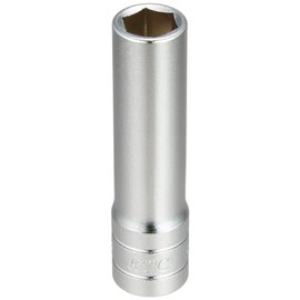 Kyoto Machine Tools (KTC) 0.25 inch (6.3 mm) (1/4 inch) Deep Socket (Hex) 0.3 inch (8 mm) B2L08