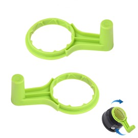 TRUSTLIONTEK 312283001 Speed Winder Crank Reel Easy Trimmer Head for Ryobi RY251PH RY252CS RY253SS P2009，New Replacement Parts for Ryobi, Green