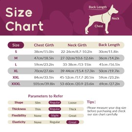 Dog Surgery Recovery Suit, Recovery Suit Rear Legs Female Dog Surgical Suit Postoperative Clothing Leg Sleeve to Prevent Licking(Purple-red, M)