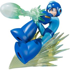 Bandai Tamashii Nations Figuarts Zero Megaman Action Figure,BAN07922