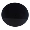 Turntable Mat Acrylic Anti Static Noise Reduction Turntable Slipmat for