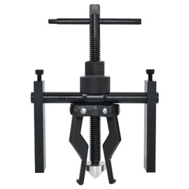 Thsakzo 3 Jaw Inner Bearing Puller Gear Extractor Internal External Pulling Tool Carbon Steel Wheel Pilot Bearing Puller kit for Motorcycle Motorbike Car SUV