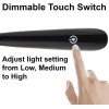 i2 Gear USB LED Reading Lamp, Dimmable Touch, Flexible Arm
