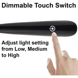 i2 Gear USB LED Reading Lamp, Dimmable Touch, Flexible Arm