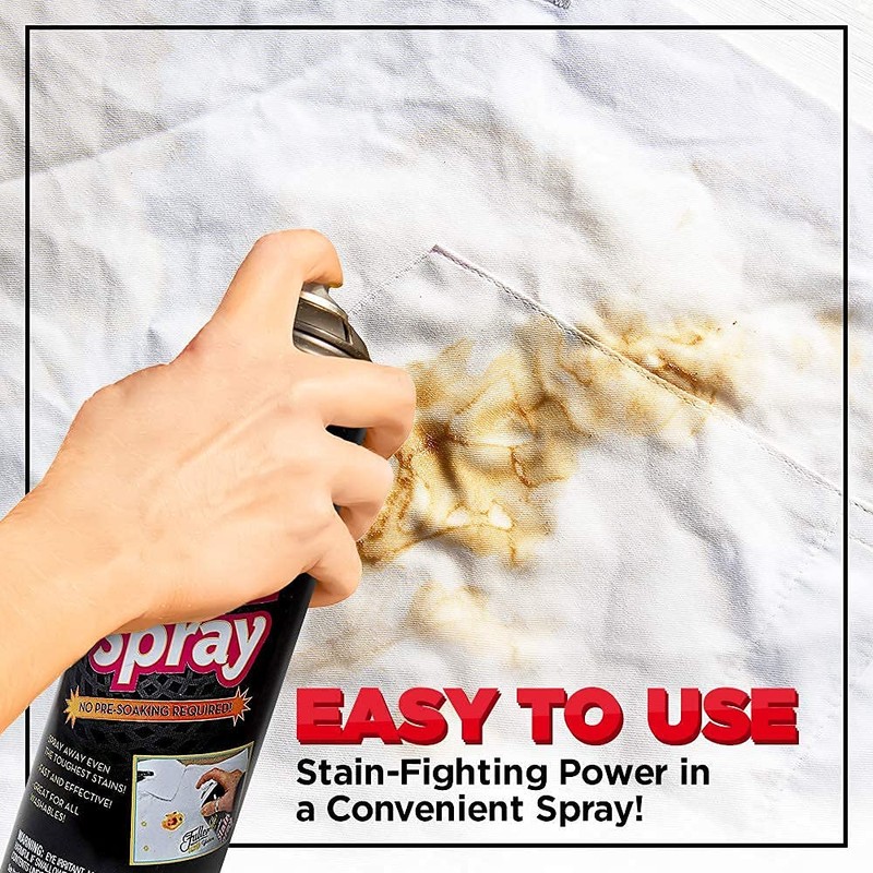 Fuller Brush Pre-Laundry Stain Remover Spray 18 fl oz –