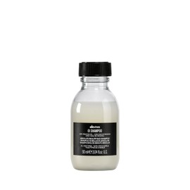 Davines OI Shampoo - All Hair Types - Roucou Oil - Shine - 90 ml