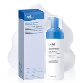 belif moisturizing balm soft cloud cleanser, 1 pack, 150ml / 빌리프 모이스춰라이징 밤 소프트 클라우드 클렌저, 1개, 150ml