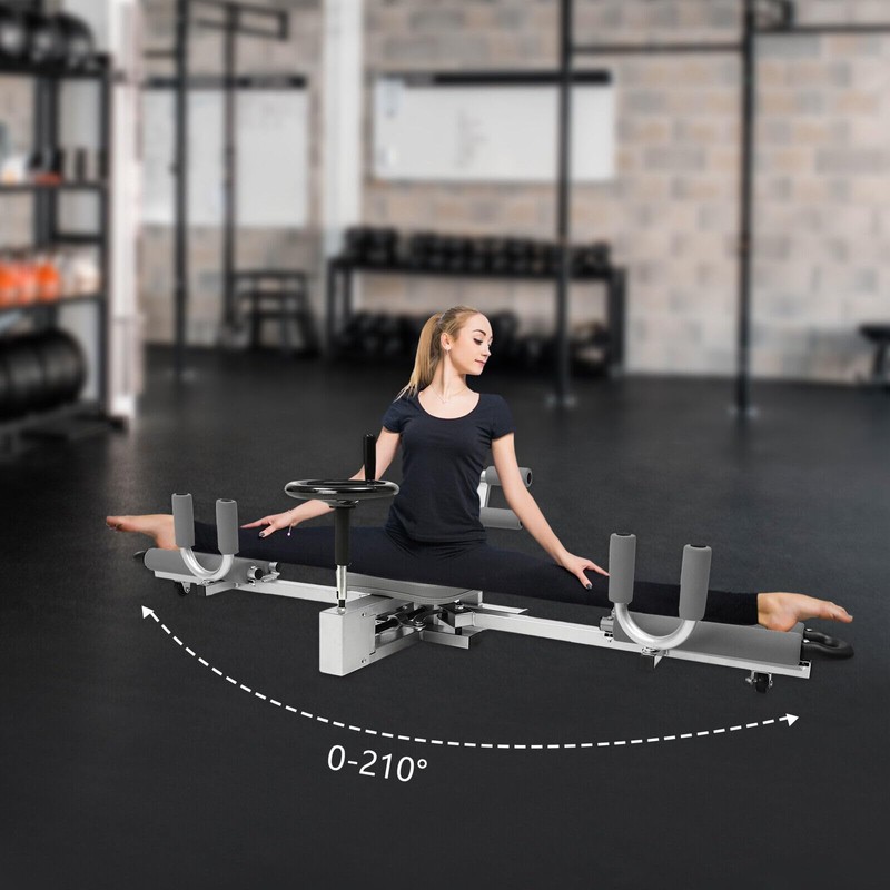 Leg Stretcher Machine, 330lbs Heavy Duty Split Machine, 180 Degrees