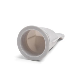 Mipcase Durable Light Grey Floor Drain for Home Use Small Odor Design for Kitchen Bathroom Prevents Clogging and Falling Off Sturdy Material for Use