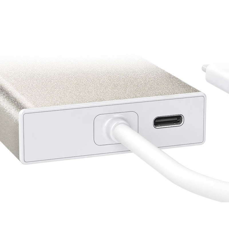 J5 Create Fully Functional Mini Dock jcd376