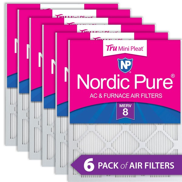 Nordic Pure 15x20x1 (14 1/2 x 19 1/2 x 3/4)