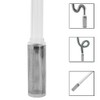 NACX Aquarium Fish/Shrimp Mesh Net Filter Guard，Fish Tank Intake Strainer