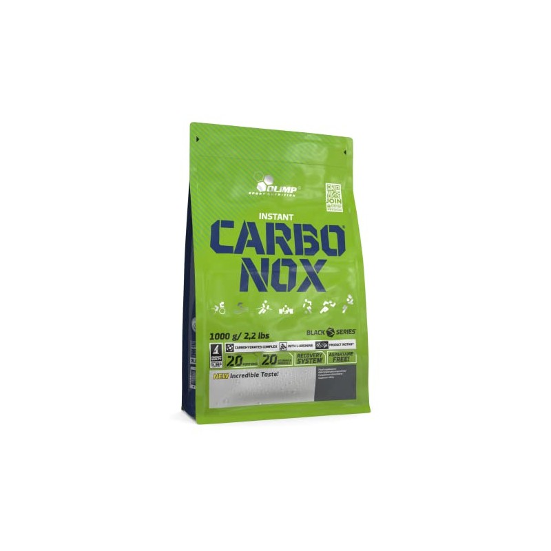 Olimp Sport Nutrition Carbonox Powder (1000 g) Watermelon Flavour