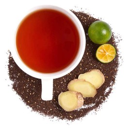 BOH Seri Songket Malaysia Assorted Flavour 20 Teabags Earl Grey with Tangerine/Lychee with Rose/Lime and Ginger/Mango/Passion Fruit/Lemon with Mandarin (Lime and Ginger)