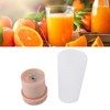 Portable Blender 4 Blades Cordless 300ml Capacity USB Rechargeable Handheld