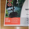 Aquagarden Pond and Waterfall Pump - Universal All in One