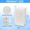 4 Pack Wf813 Eqwf813 Humidifier Filters Compatible with Equate Eqwf813