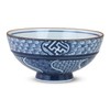Ctoc Japan 173045 Rice Bowl, Blue, Φ4.6 x 2.3 inches