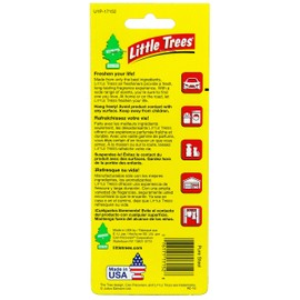 LITTLE TREES Car Freshner U1P-17152 Pure STL Air Freshener