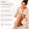 Wax Hair Removal 250g, Strong Consistency – Natural Sugaring Wax