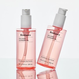 Biodance Collagen Cleansing Oil 200ml, 1 unit / 바이오던스 콜라겐 클렌징 오일 200ml, 1개