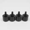 4Pcs Rubber Door Bump Stop Compatible with Range Rover Sport