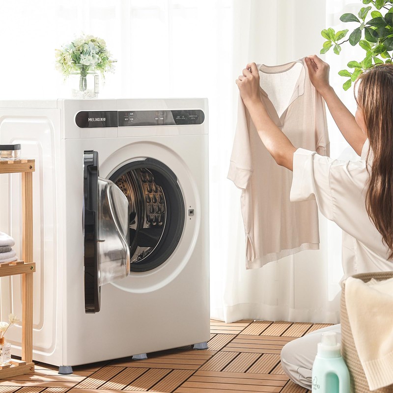 4 Washing Machine Feet Pad Foot Pads, Universal, Anti Vibration