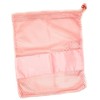 Mesh Pointe Shoe Bag PSPBPK Ballet Pink One-Size