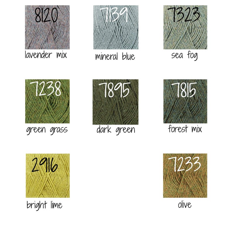 Pure Alpaca Wool Yarn Drops Alpaca, 59 Colors, in 1.8