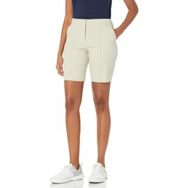 Puma Golf Women's W Costa Short 8.5, Putty