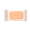 [Bebesup] Bebesup Days Wet Tissue Cap Type 80 sheets x 10 pieces / [베베숲] 베베숲 데이즈 물티슈 캡형 80매 x 10개입