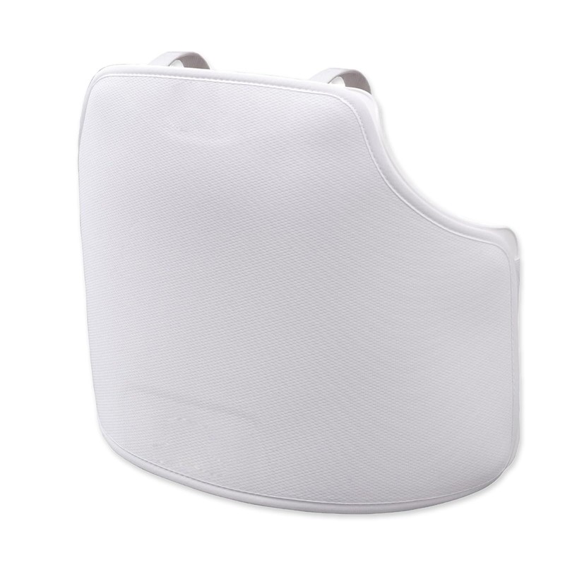 Fencing Chest Protector - Double Soft-Layer Chest Guard for Men