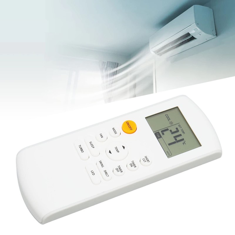 Replacement Air Conditioning Remote Control Universal Air Conditioner Controller AC