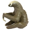 Safari Ltd. Two-Toed Sloth- Realistic Hand Painted Toy Figurine Model