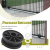 K75-50090 Idler Pulley Replacement for LIF-tmaster SL3000 Commercial Slide Gate