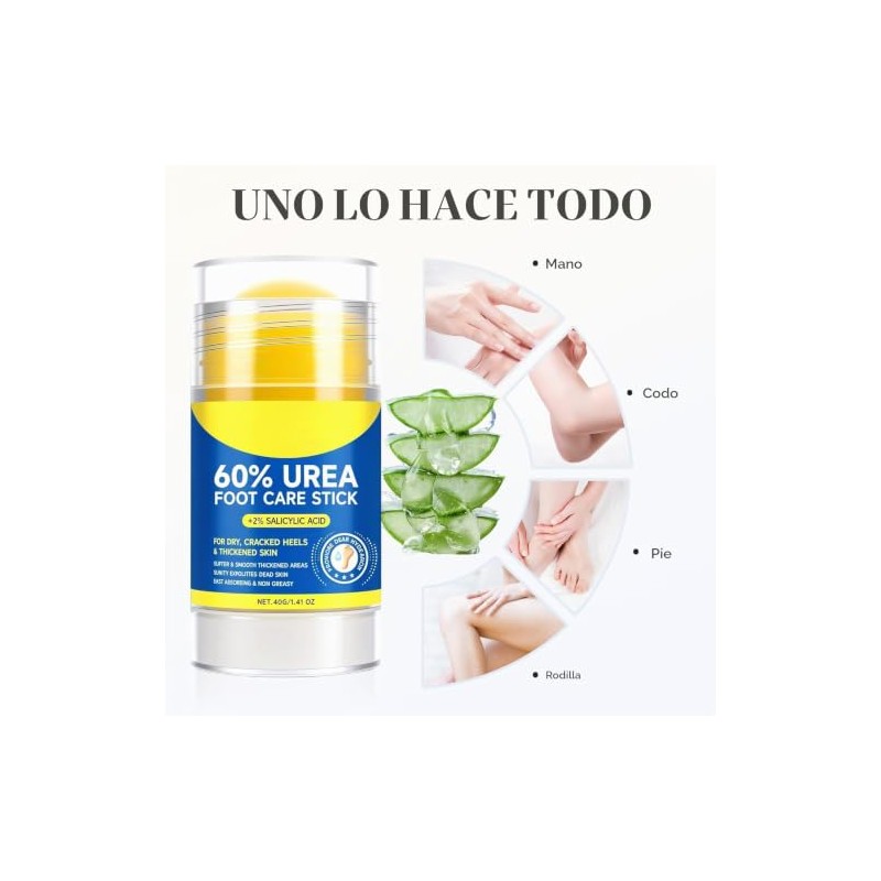 Crema mejorada para pies que，3