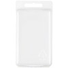 Collecting Warehouse Clear Plastic Clamshell Package/Storage Container, 3.69" H x