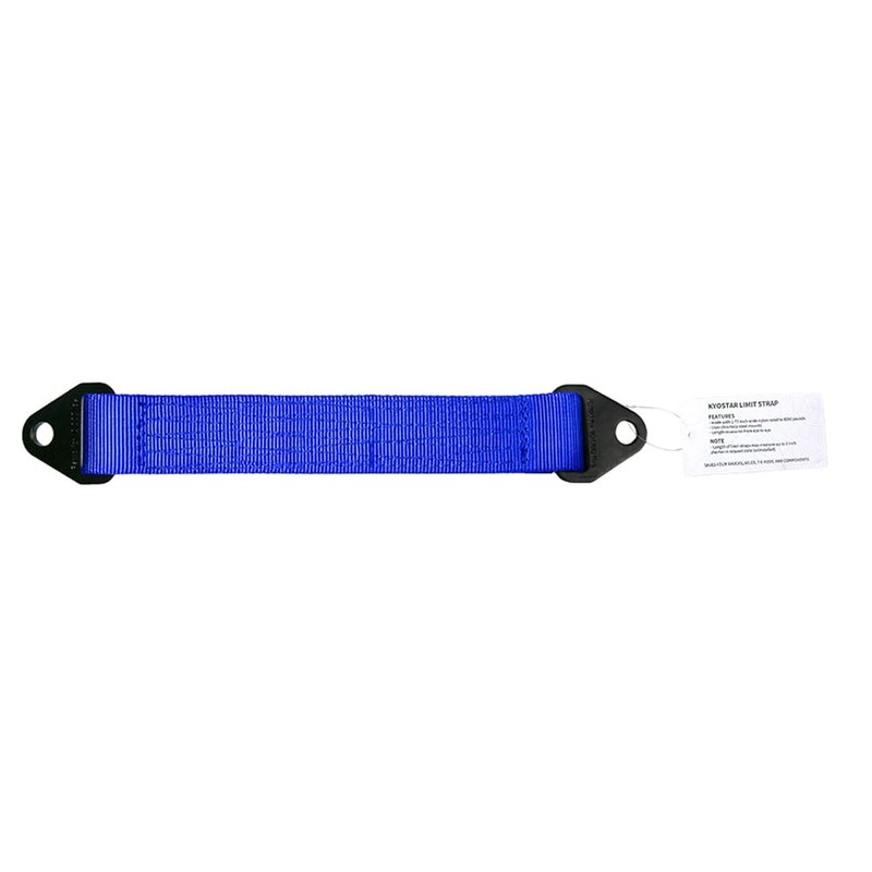 KYOSTAR 15 Inch Limit Strap, Premium Quad Wrap Limit Strap