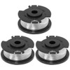 Replacement RS0303 Trimmer Line Spool For LawnMaster Grass Trimmers CLGT2410S,CLGT2412S,20VMWGT