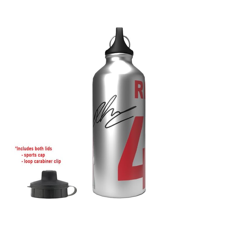 Partisan AFC Bottle Rice 600ml Capacity 2-Lid Aluminium